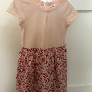 Gap toddler girl dress size 5
